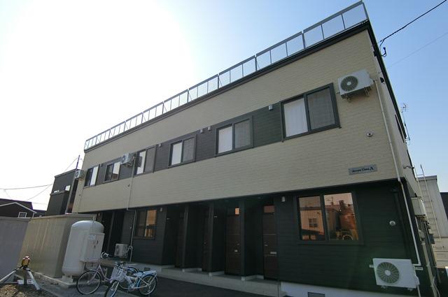 ATEENA OASA A(2LDK/2階)