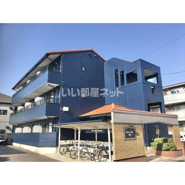 メゾンボー隅田II(1K/1階)