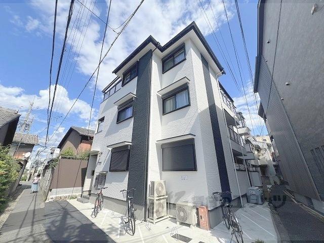 YUMARIN7吉田東一条(1LDK/3階)