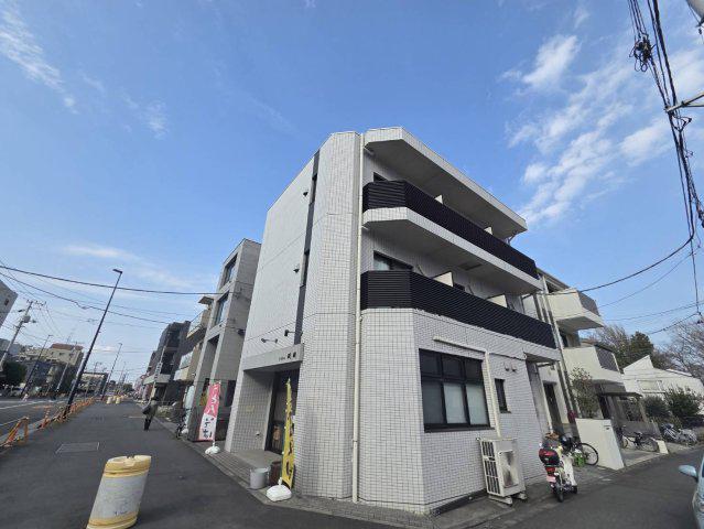 テラスレオン(1K/3階)