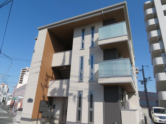 RESIDENCE阿知(1LDK/1階)
