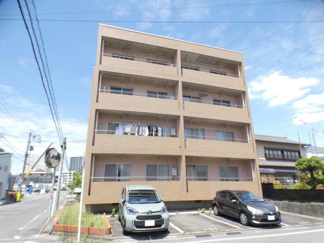 マンションサンライト(2DK/3階)