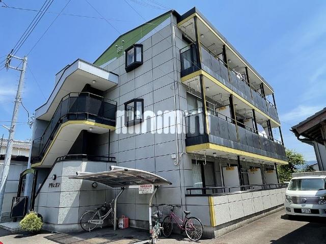アルビオン(1K/1階)