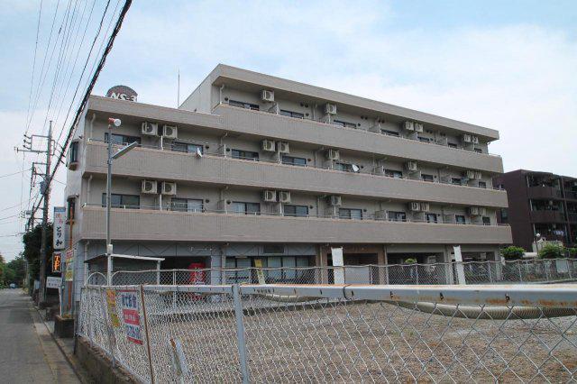 ウイング二の宮(ワンルーム/4階)