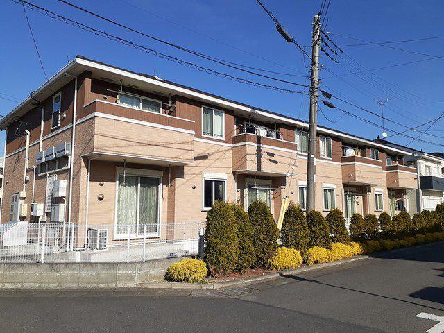 クリスティI(2LDK/2階)