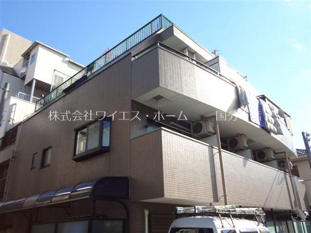 リーヴェSK(1K/1階)