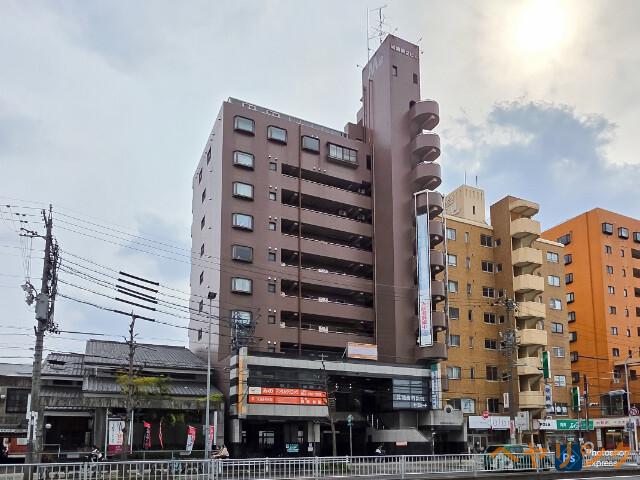 第二黒川ターミナルハイツ(1DK/3階)