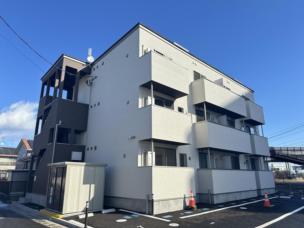 ANYRE高砂駅東II(ワンルーム/2階)