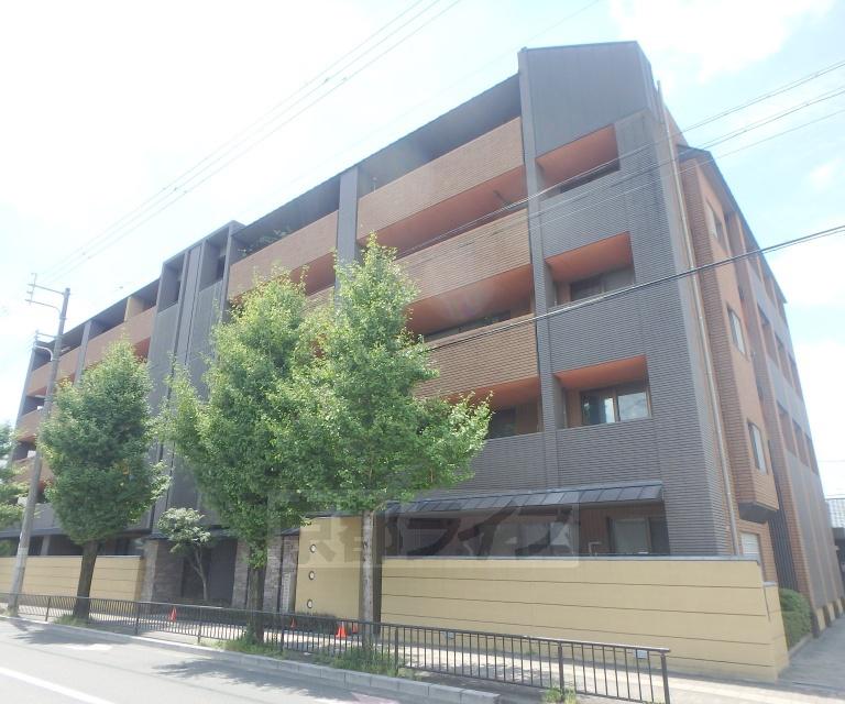 グランシティオ下鴨四季彩館(4LDK/4階)
