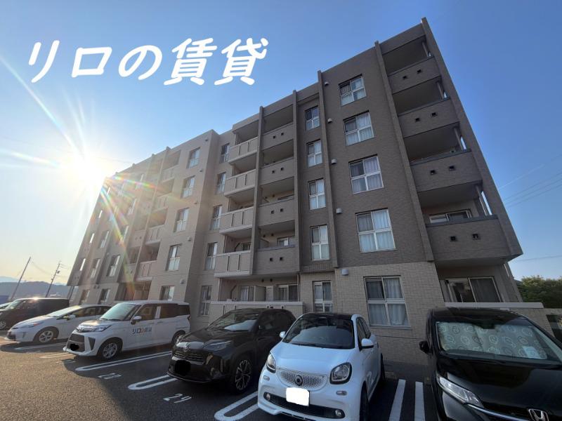 グランドゥール立岩(2LDK/5階)