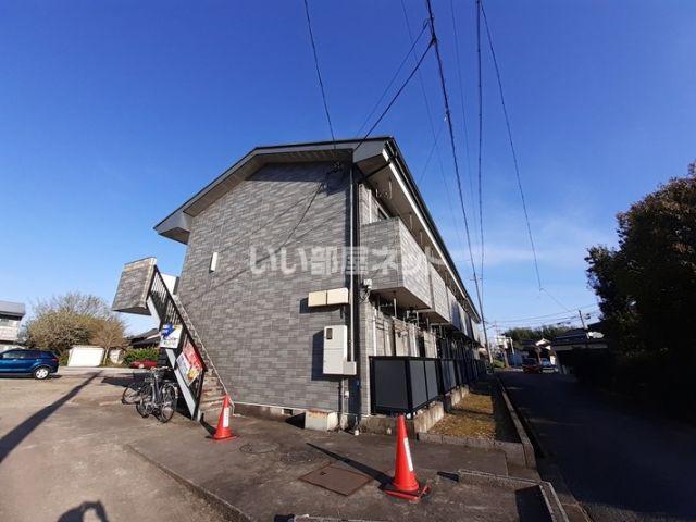 パールマンションI(1K/1階)