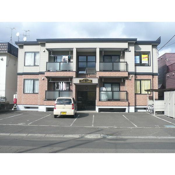 ファミーユ本町(2LDK/2階)