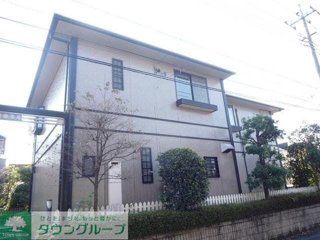 サンビレッジ三久(3LDK/1階)の外観写真
