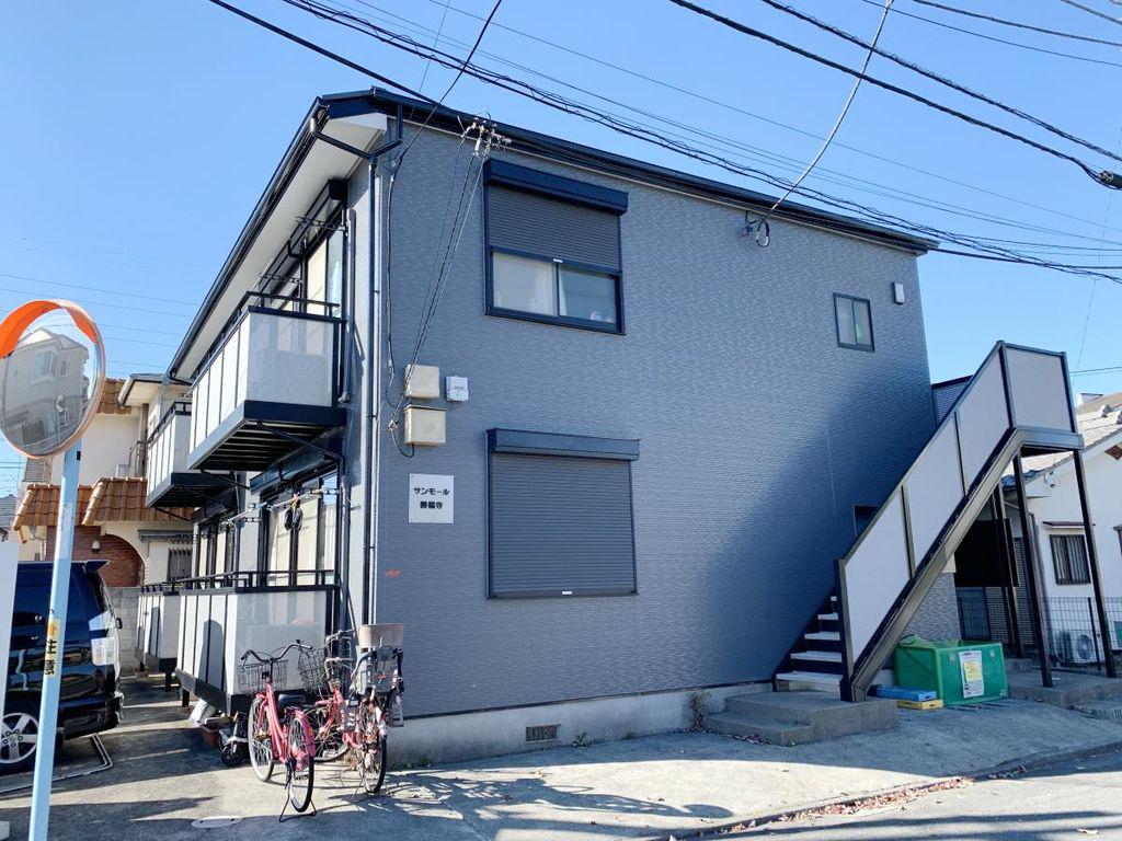 サンモール善福寺(2DK/1階)