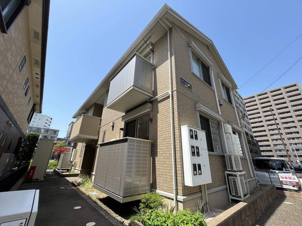 アリーヴィオ鉄砲町(1LDK/2階)