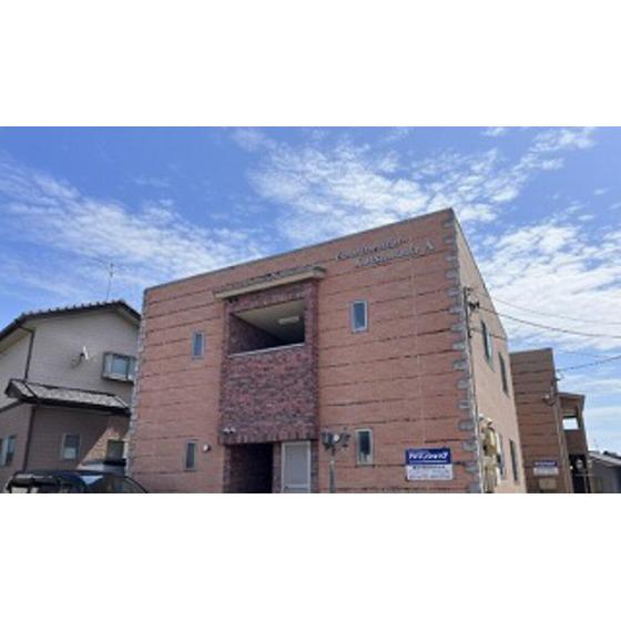 コンチネンタル轡田A棟(1DK/2階)