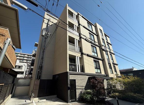 プレンディア住吉甲南町(3LDK/4階)