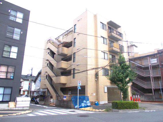 芳泉ビル(1DK/4階)