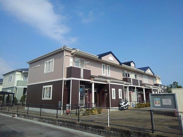 ローウェルズ1番館(2DK/2階)