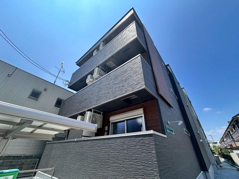 フジパレス吹田岸辺(1LDK/1階)