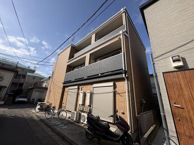 コモド淵野辺(1K/2階)