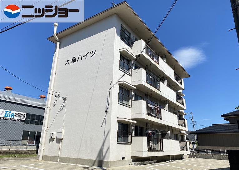 大桑ハイツ(2LDK/3階)