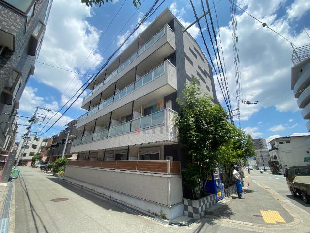 ウィンズコート豊中南(1K/3階)