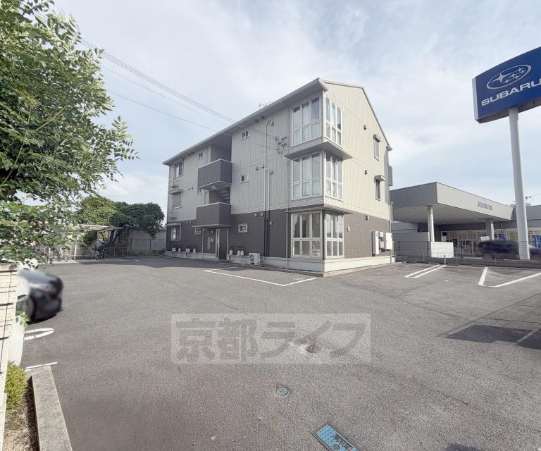 茶屋後・GK(1LDK/1階)