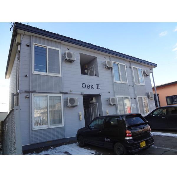 OAKII(1DK/1階)