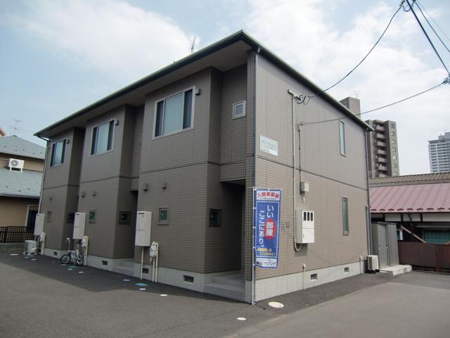 リッフェル長町(2LDK/1階)