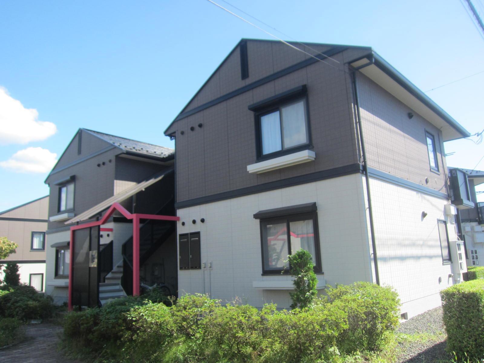 カサクァレンタ駿河 B(2LDK/1階)