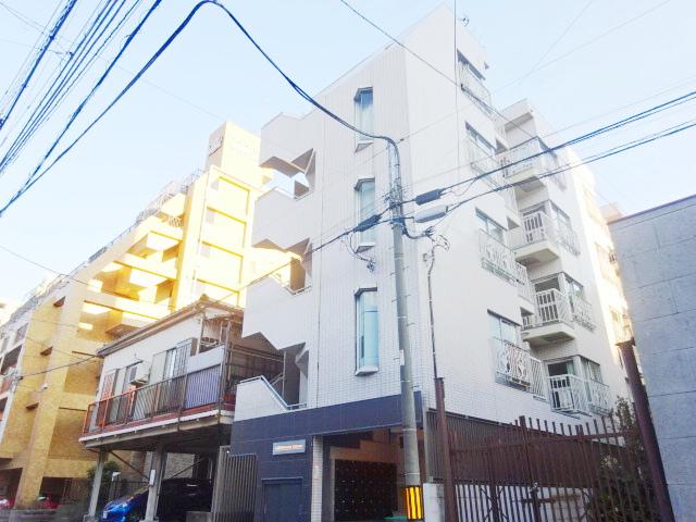 LAZFITH南横浜(1K/3階)