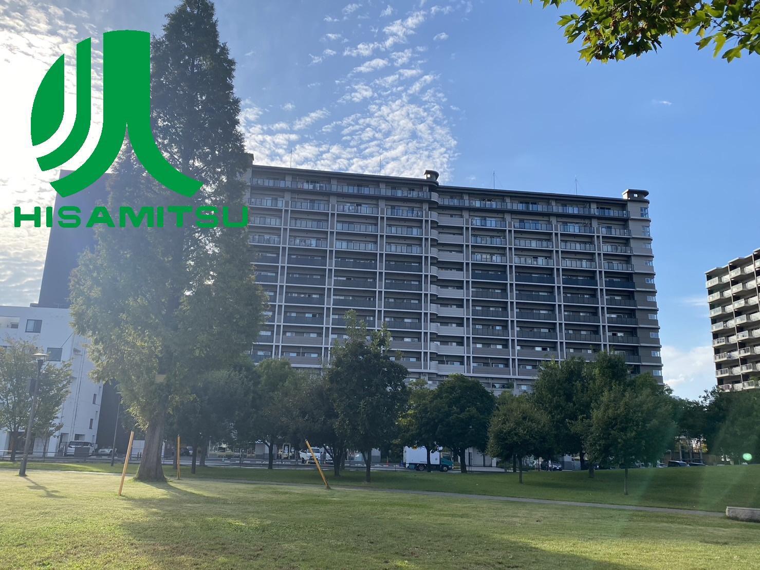 PARK AVENUE イースト(2LDK/8階)