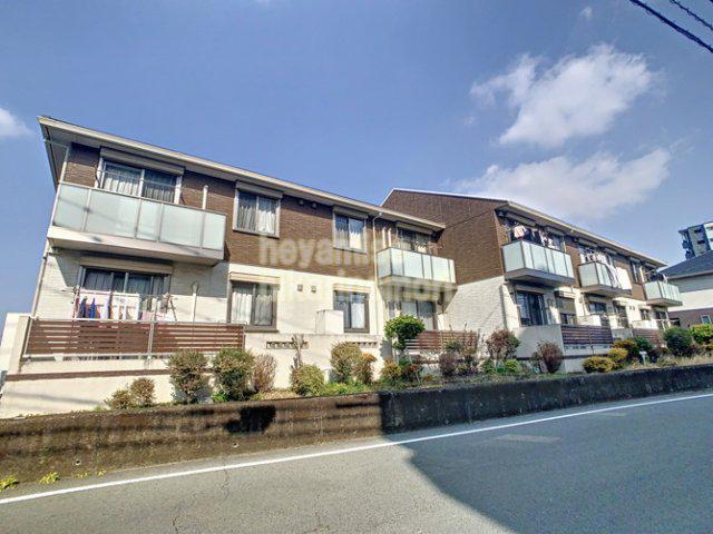 MビレッジII A棟(2LDK/2階)