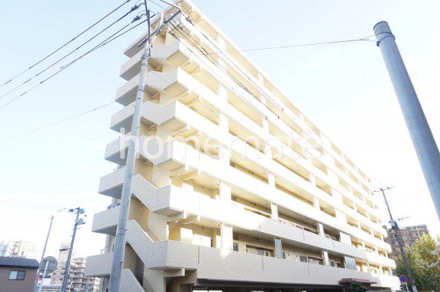 NICEマンション九品寺熊大医学部前(2LDK/8階)