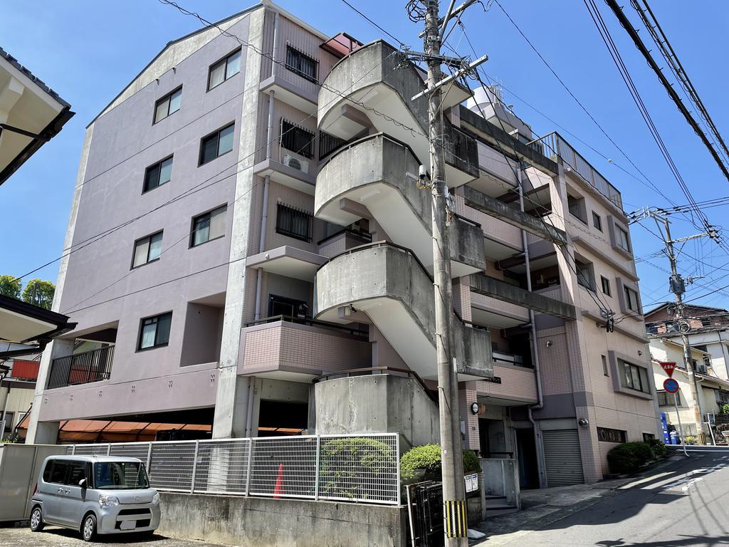 ハイツサンテレサ(3DK/4階)