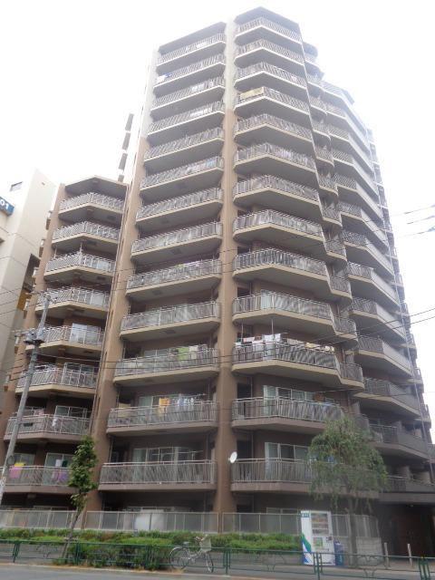 プロスペクト清澄庭園(3LDK/12階)