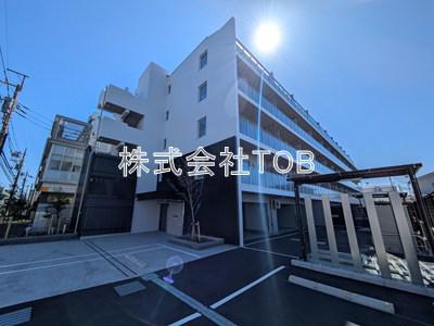 LUMINOUSつつじヶ丘(2LDK/1階)