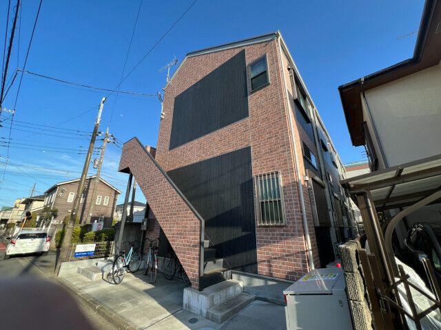 ティナ小田急相模原(1K/1階)