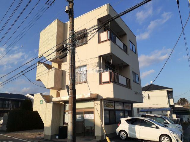 ユキハイツ(1DK/2階)