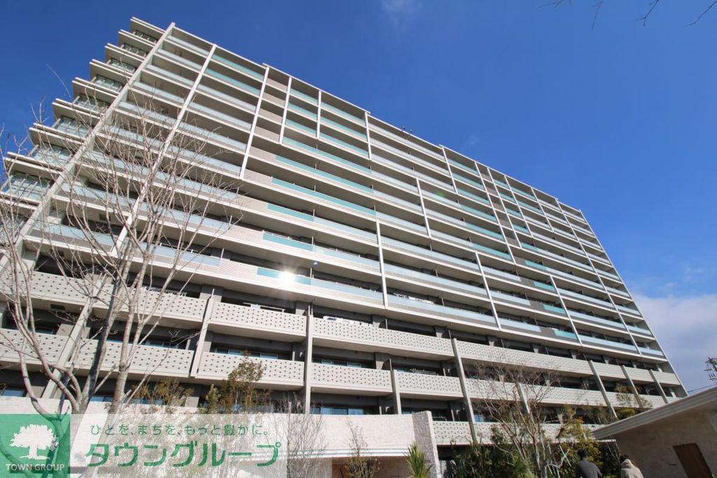 プレミスト湘南辻堂アクアフェイス(3LDK/11階)