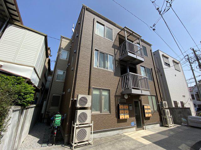 ラ・ヴィータ板橋(1K/1階)