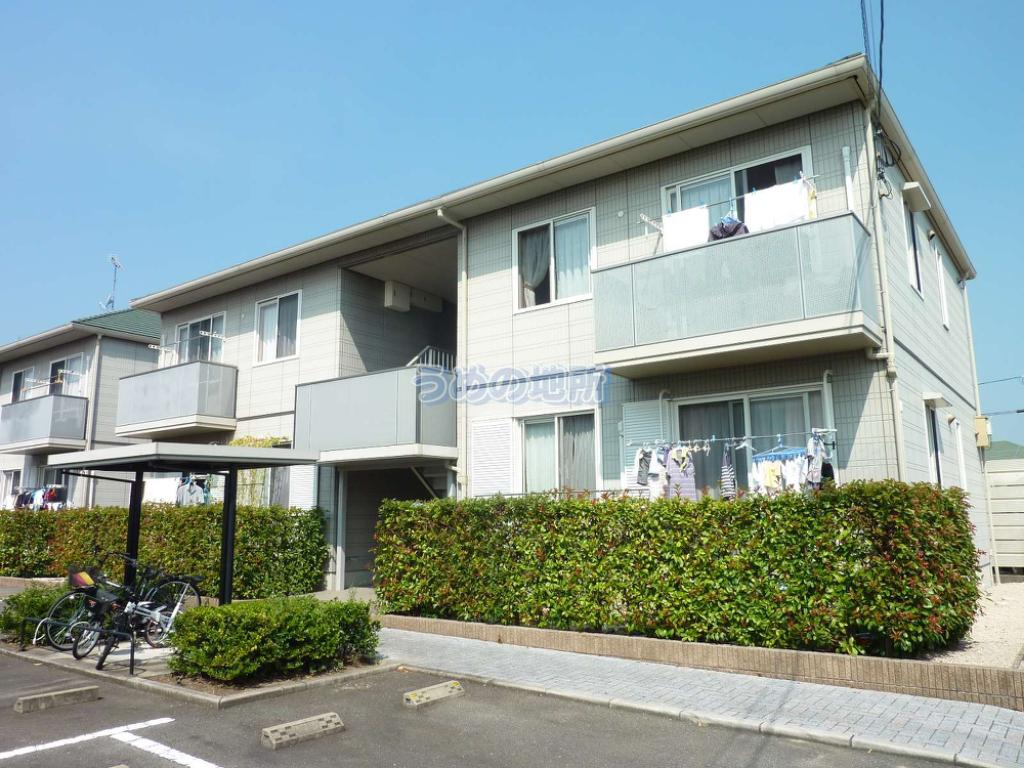 レシデンシア小森野F(2LDK/2階)