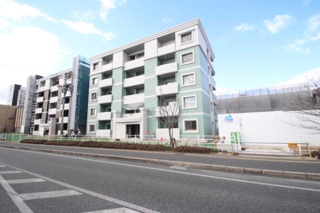 SHALLOWGARDENB棟(2LDK/1階)