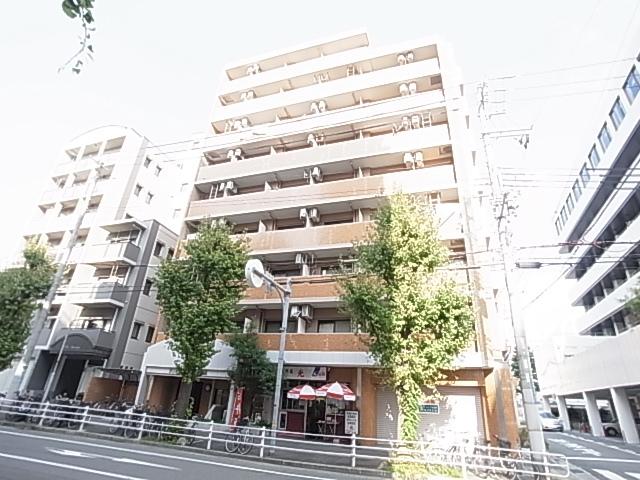 ダイアパレス水木通弐番館(1K/7階)