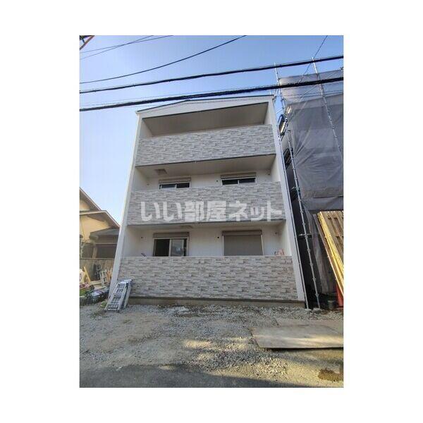 フォレストクリエオーレ城垣町壱番館(1LDK/1階)