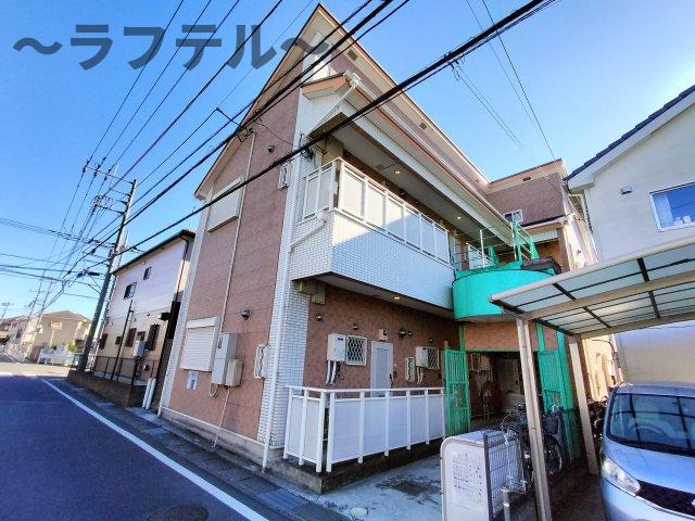 プラミネントII(ワンルーム/1階)