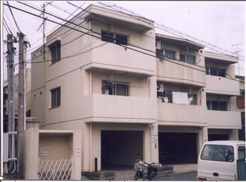 ロイヤルメゾン仁川II(3LDK/3階)