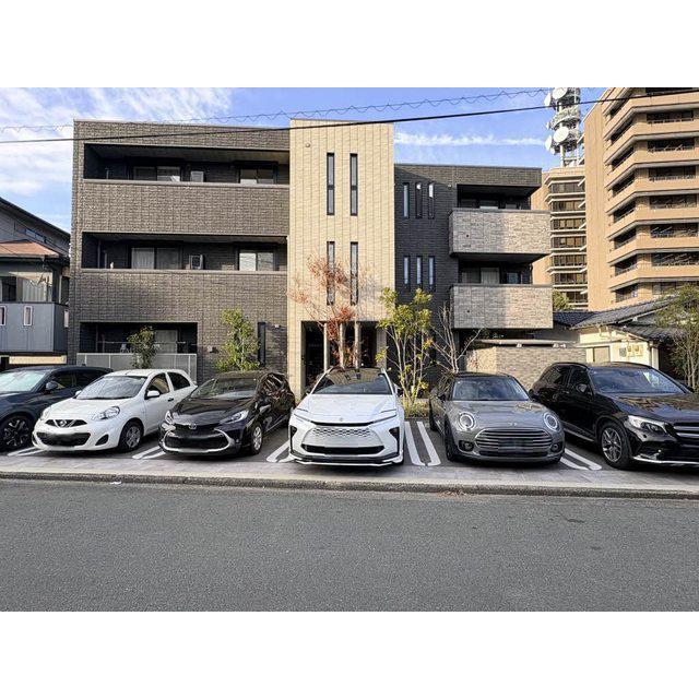 CASA FELICE 水前寺(2LDK/1階)