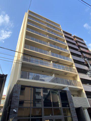 PARKHILLS安堂寺町(3LDK/10階)